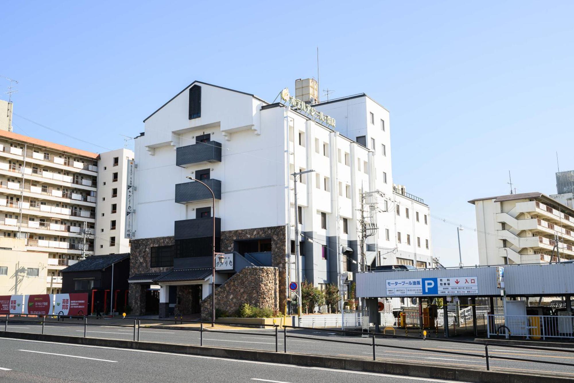 Hotel Asyl Nara Exterior photo